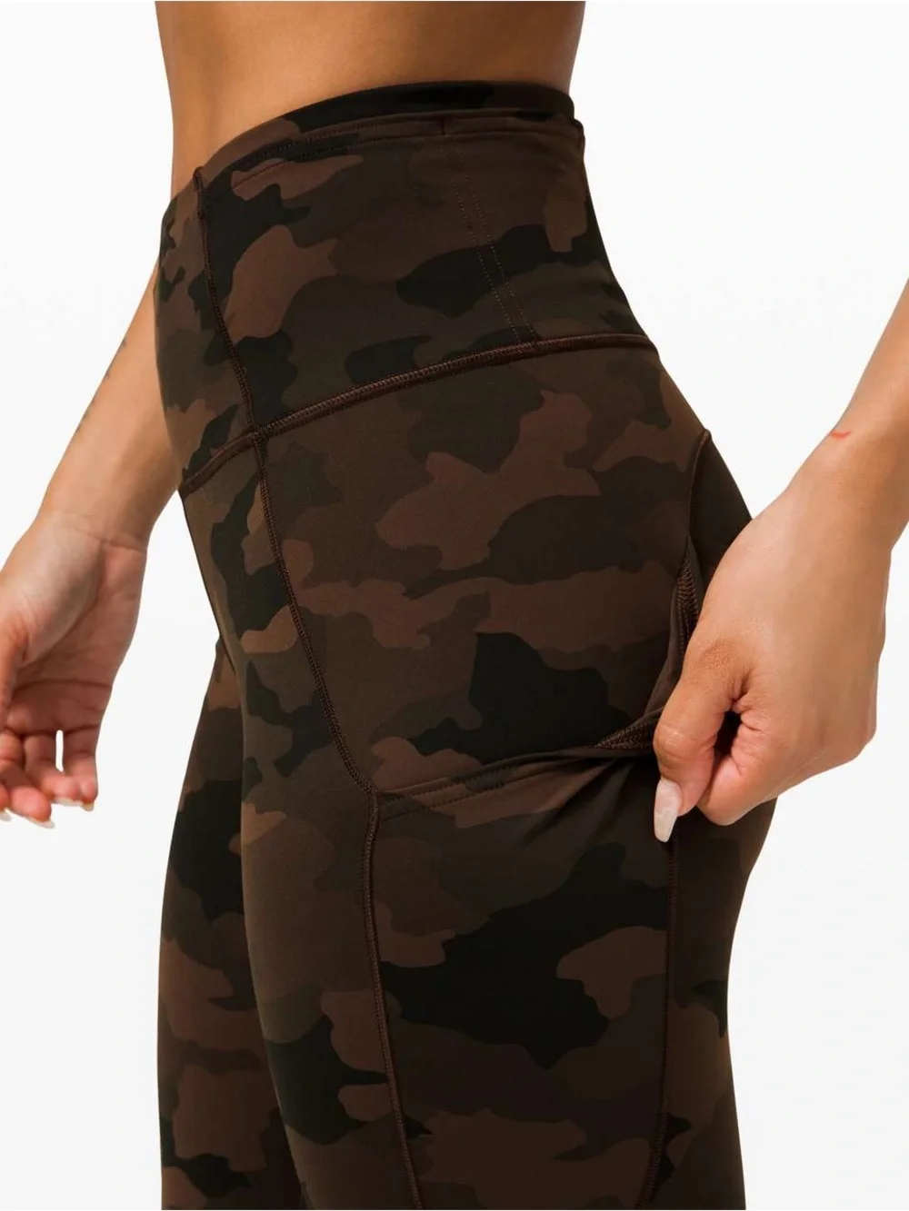 Lululemon Fast and Free High-Rise Tight 28